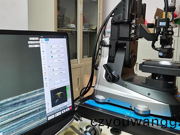 高倍顯微(wei)鏡(jing)